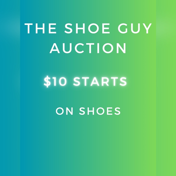 UNLISTED SHOES - Picture 1 of 1